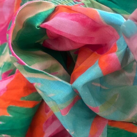 NWT Show Me Your MUMU Melody Maxi Skirt size XL in - Picture 2 of 10